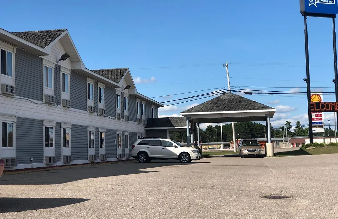 Americas Best Value Inn - Gaylord-1