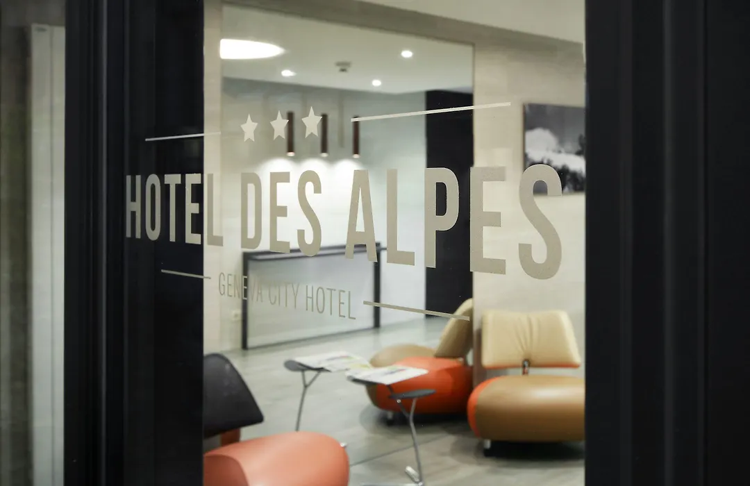 Hotel des Alpes-1