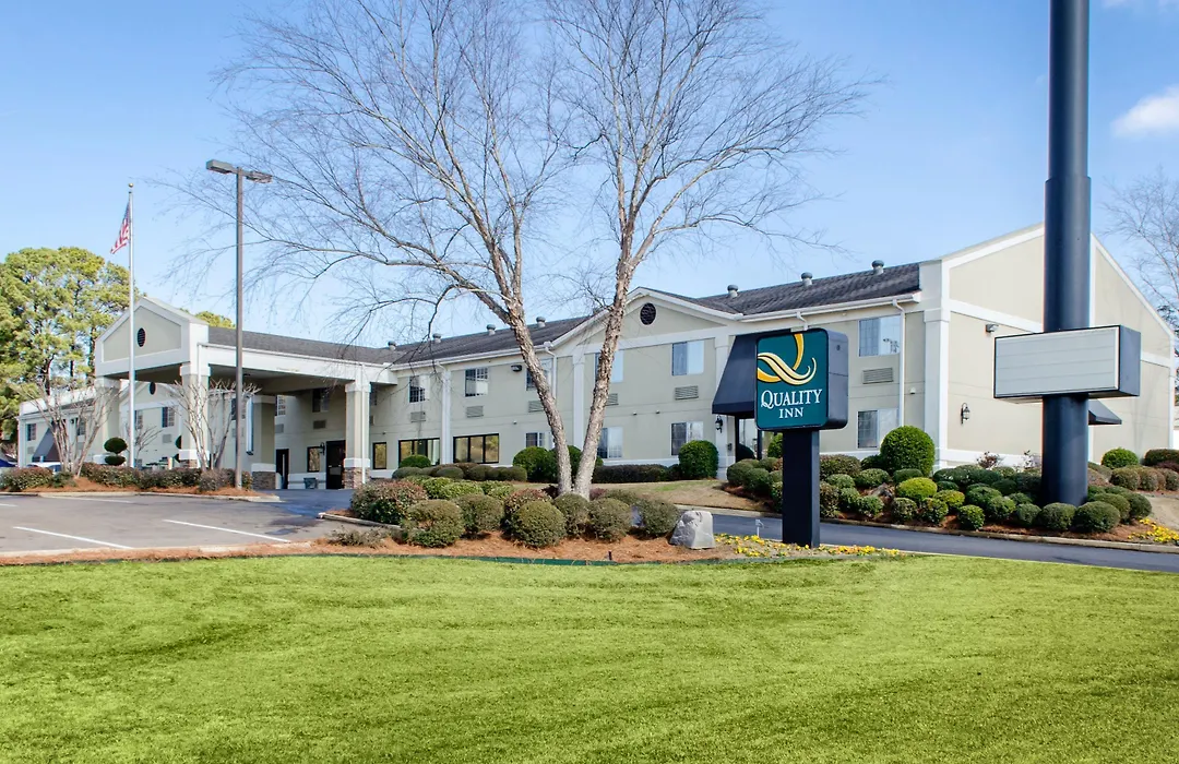 Quality Inn Ruston-1