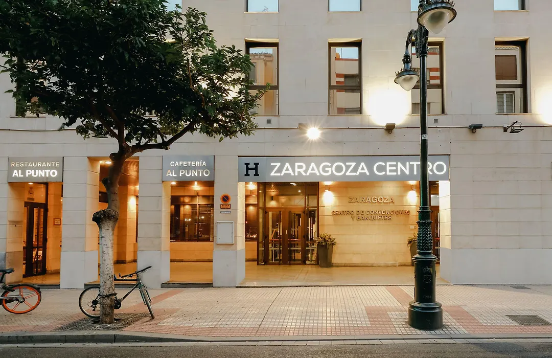 Hesperia Zaragoza Centro-1