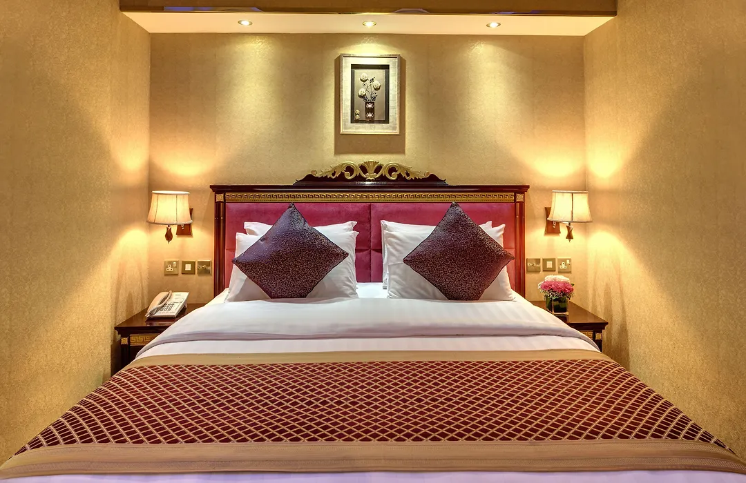 Comfort Inn Hotel Deira-1
