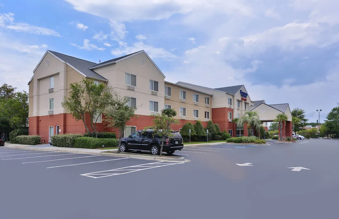 Fairfield Inn And Suites Gulfport / Biloxi-1
