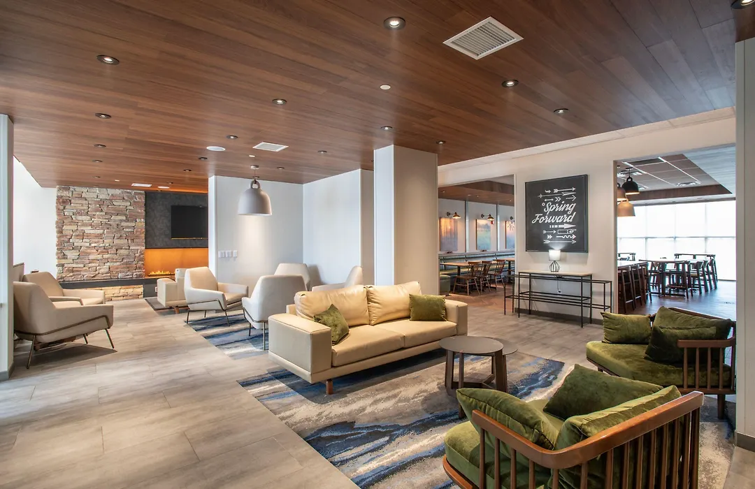 Fairfield By Marriott Inn & Suites Newport Cincinnati-1