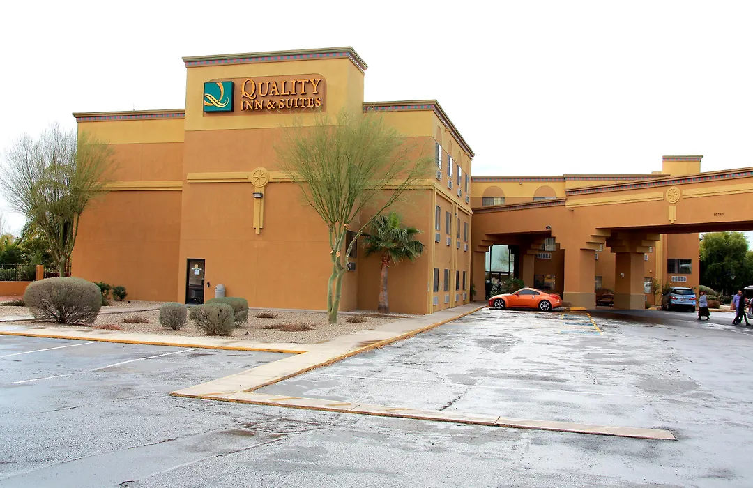 Comfort Inn & Suites Surprise Near Sun City West-1