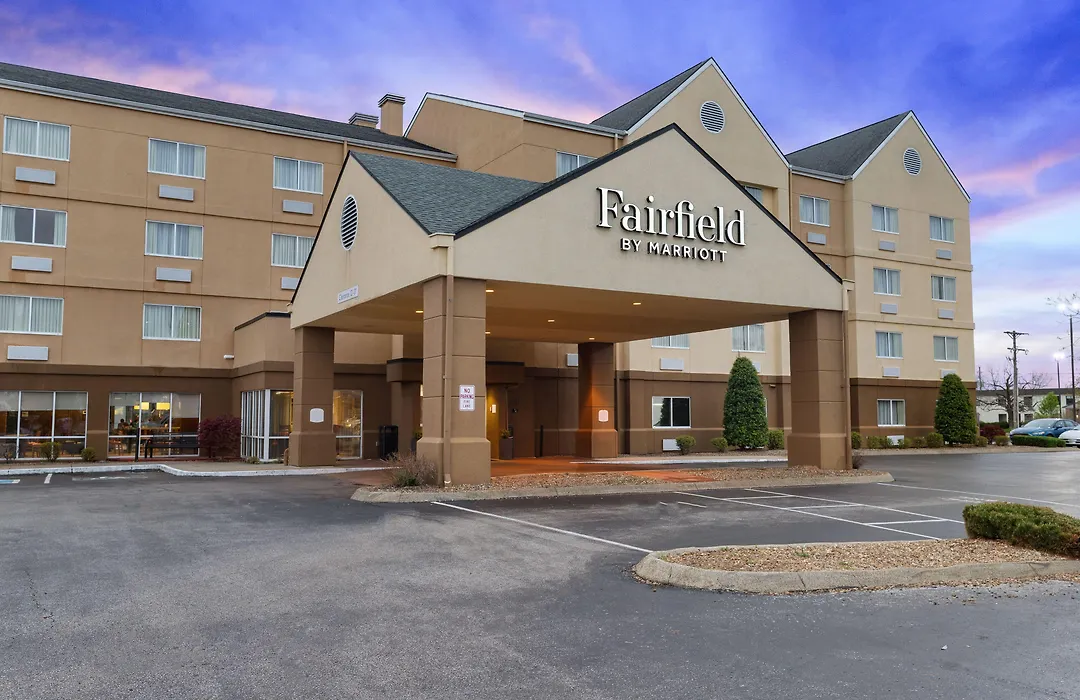 Fairfield Inn Owensboro-1