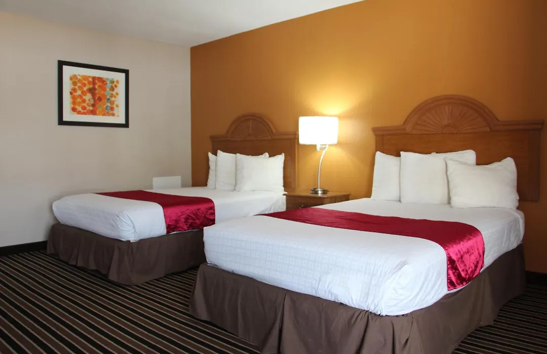 Westbridge Inn & Suites-1