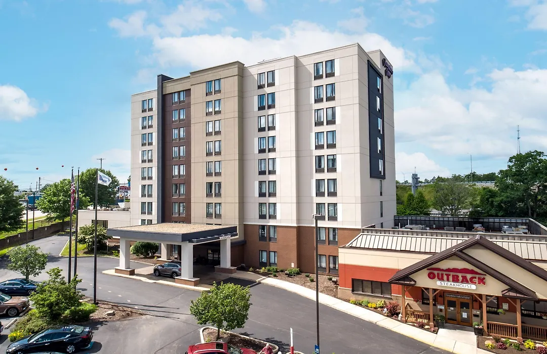 Hampton Inn Pittsburgh-Monroeville-1