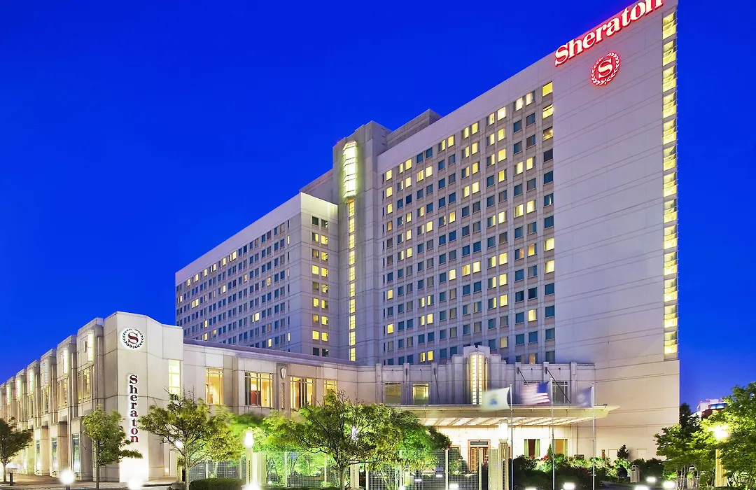 Sheraton Atlantic City Convention Center Hotel-1