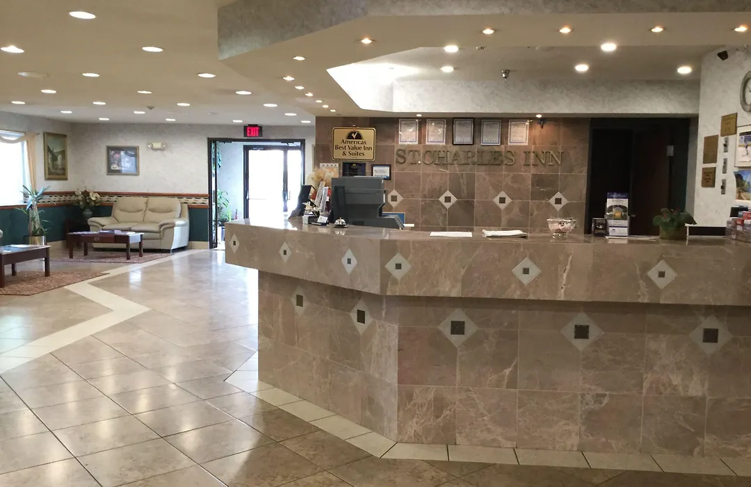 Americas Best Value Inn And Suites Saint Charles-1