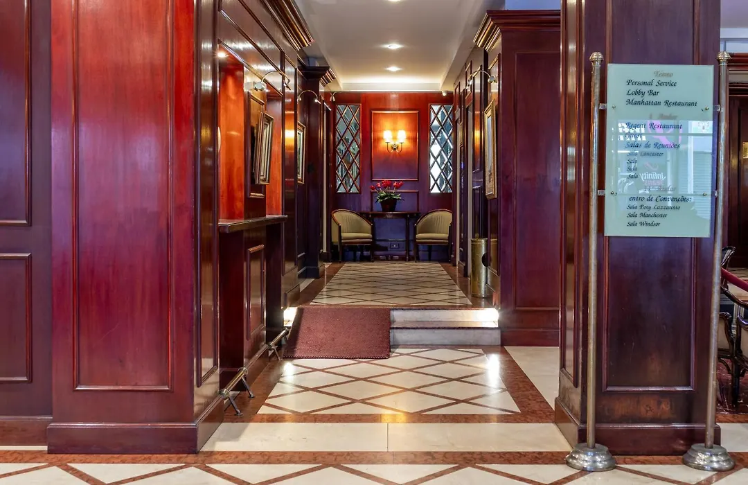 Lancaster Hotel By Castelo Itaipava-1