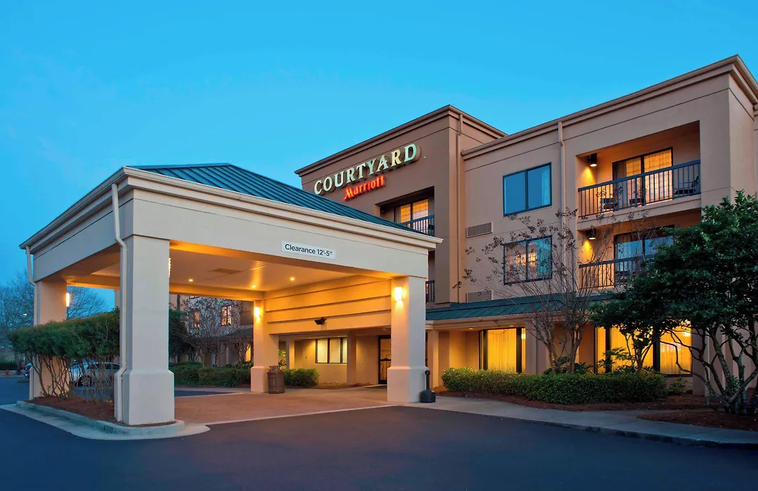 Courtyard By Marriott Gulf Shores Craft Farms-1