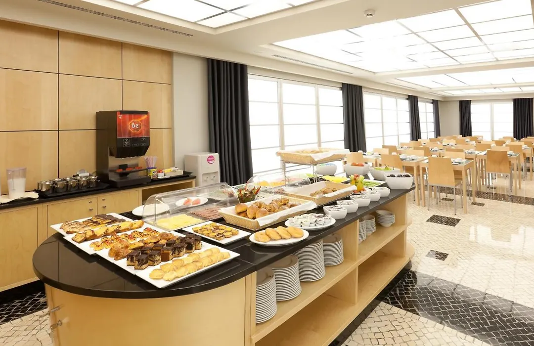 Hotel Alif Avenidas-1