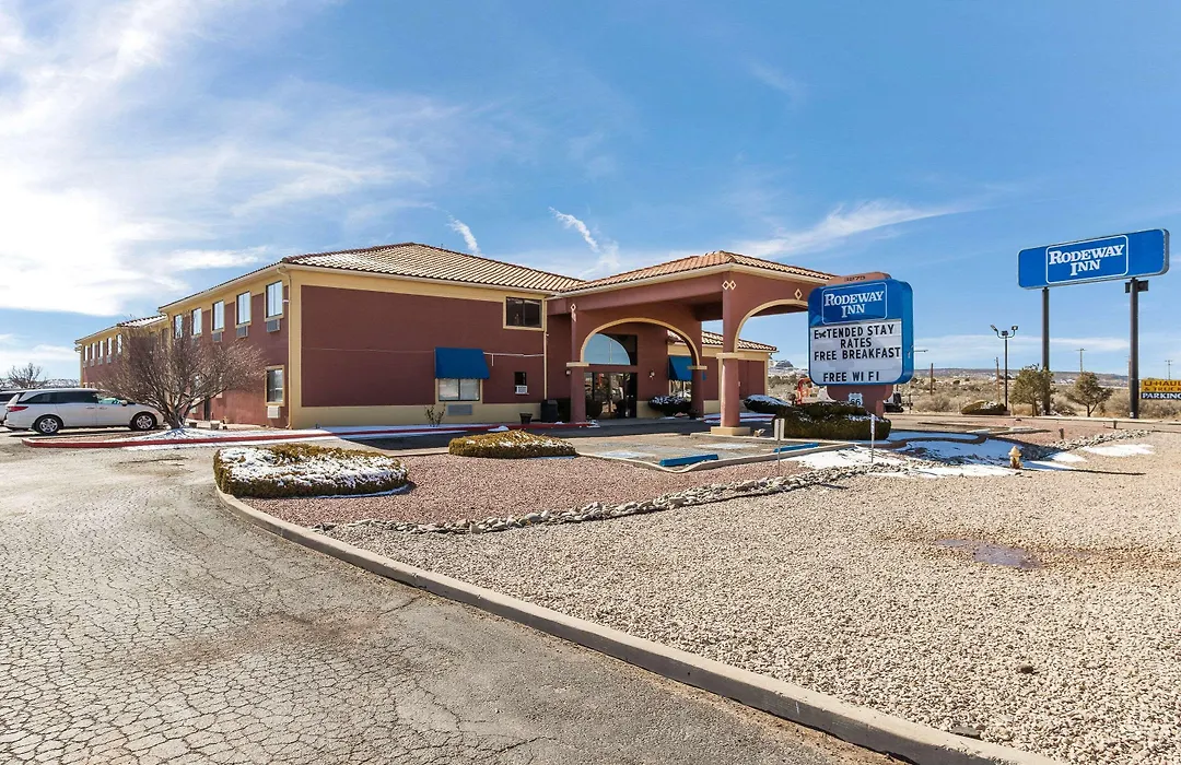 Rodeway Inn Gallup West-1