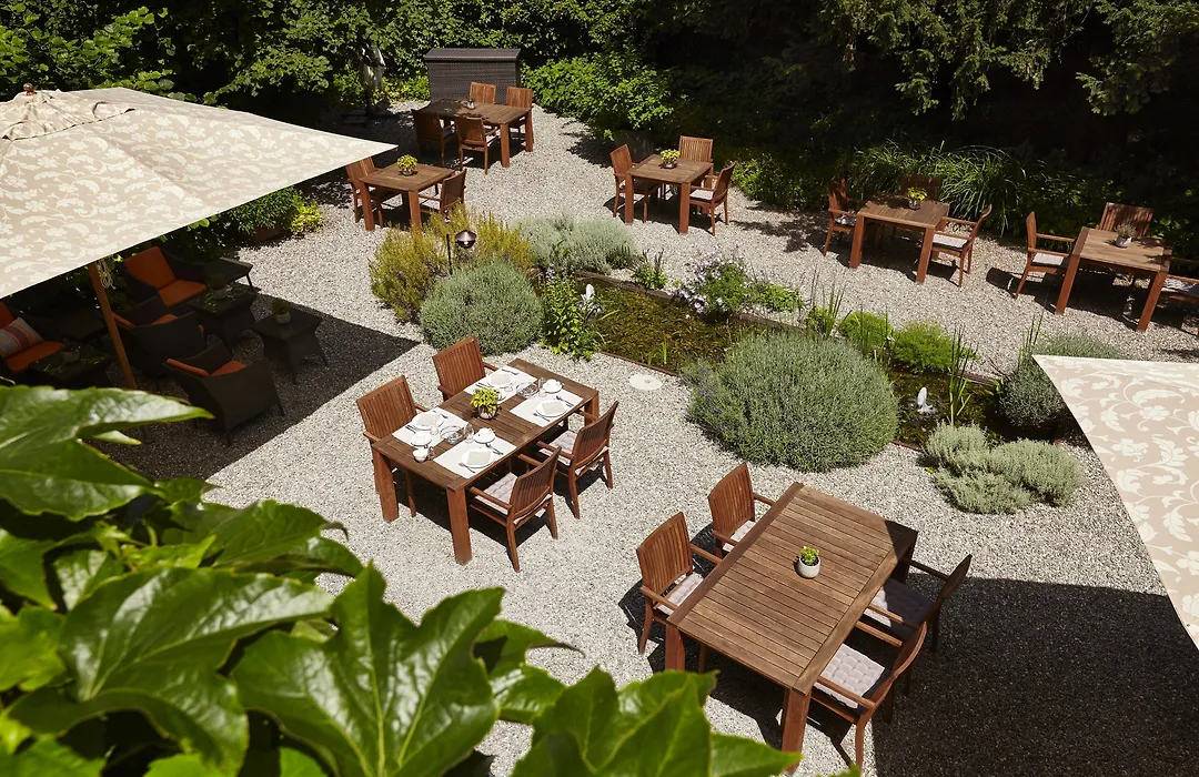 Steinenschanze Charming City & Garden Hotel-1