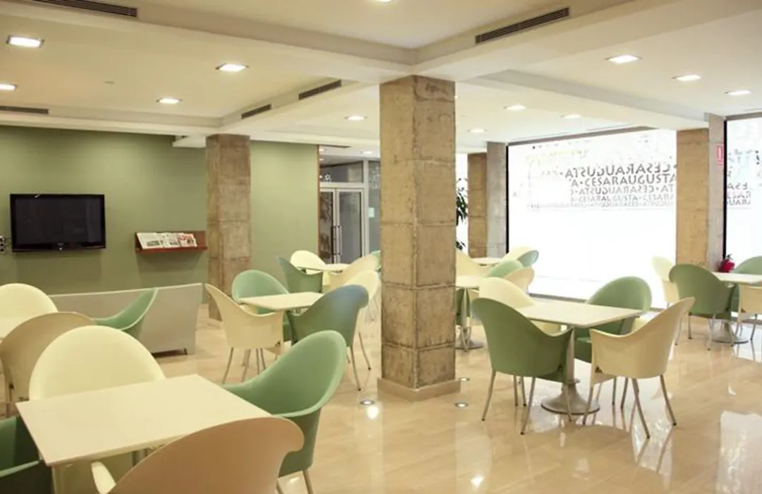 Vtz Hotel Cesaraugusta-1