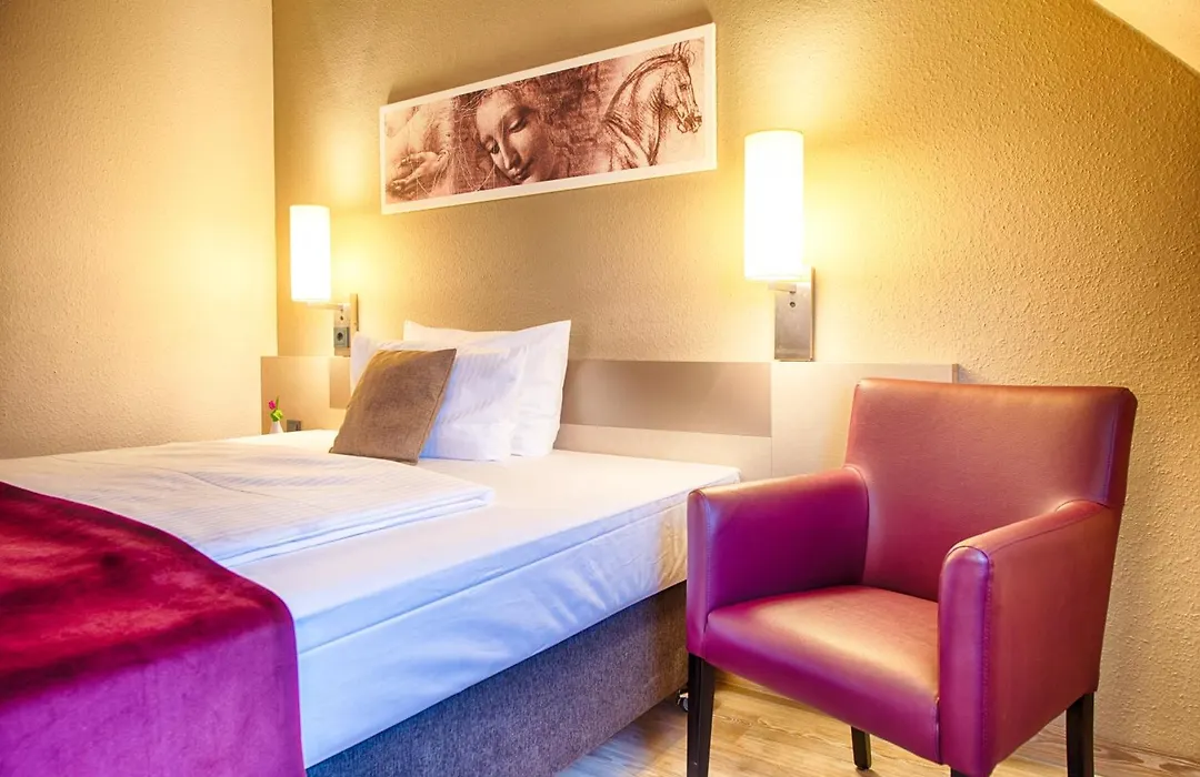 Leonardo Hotel Mannheim-Ladenburg-1