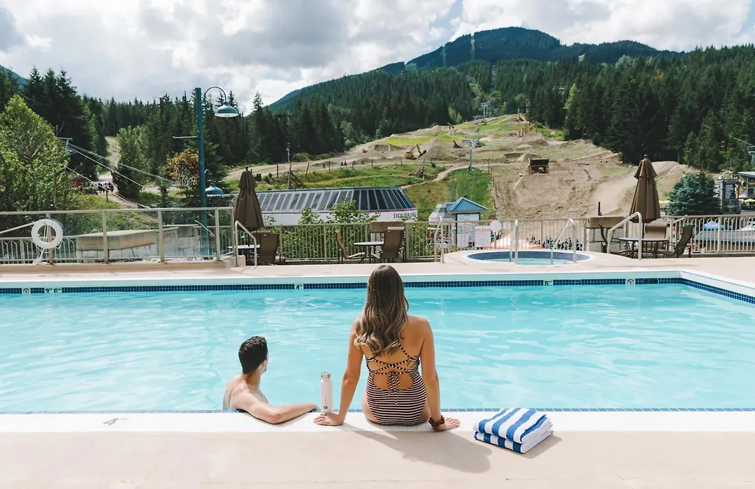 Pan Pacific Whistler Mountainside-1