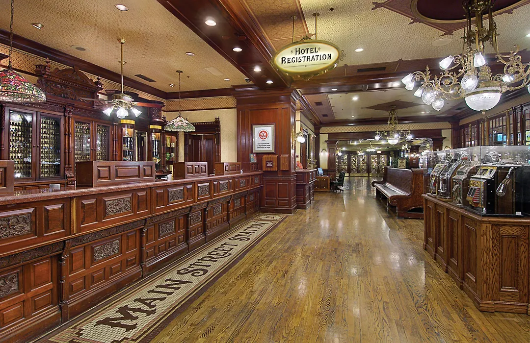 Main Street Station Casino Brewery And Hotel-1