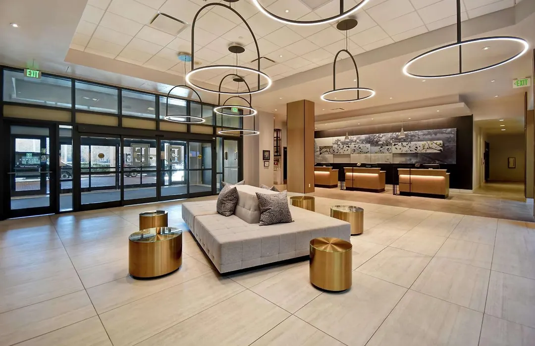 Embassy Suites By Hilton Raleigh Durham Research Triangle-1