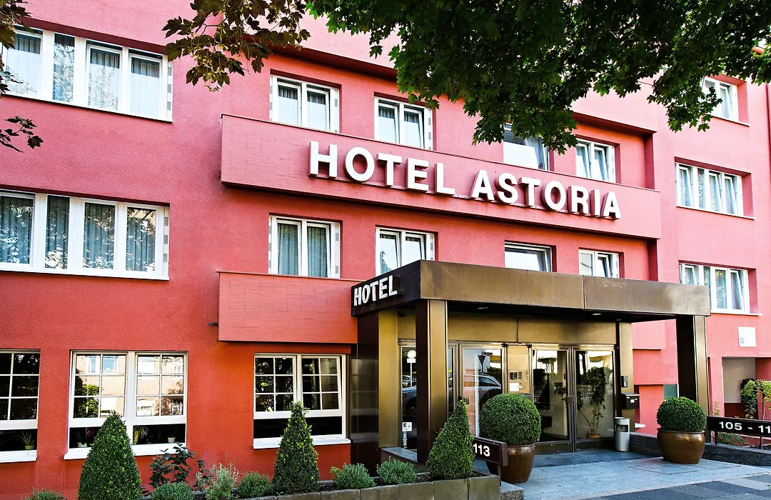Hotel Astoria Bonn-1