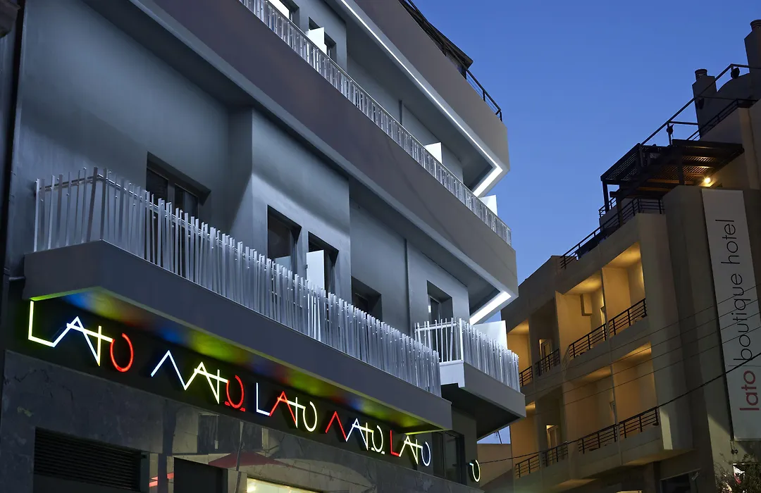 Lato Boutique Hotel-1