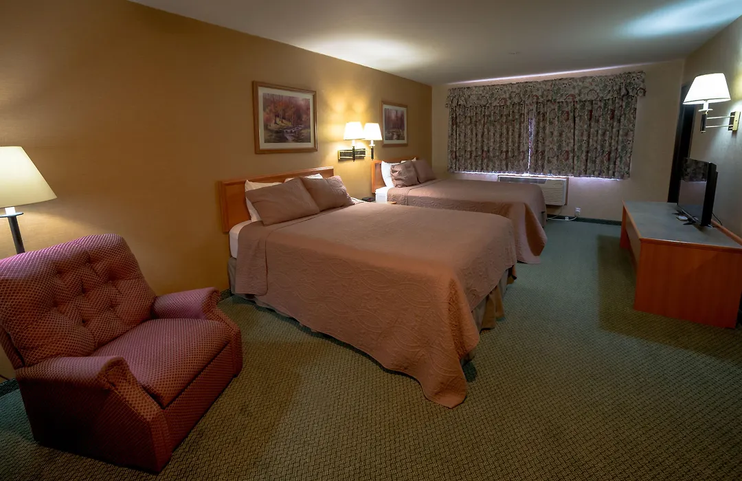 Surestay Plus By Best Western Enterprise-1