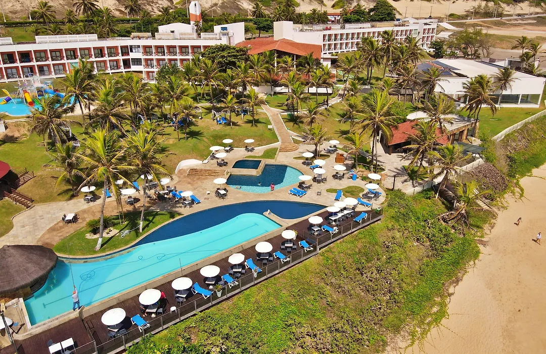 El Aram Imirá Beach Resort-1