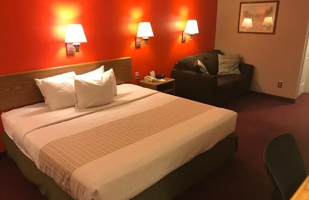 Americas Best Value Inn Cedar City-1