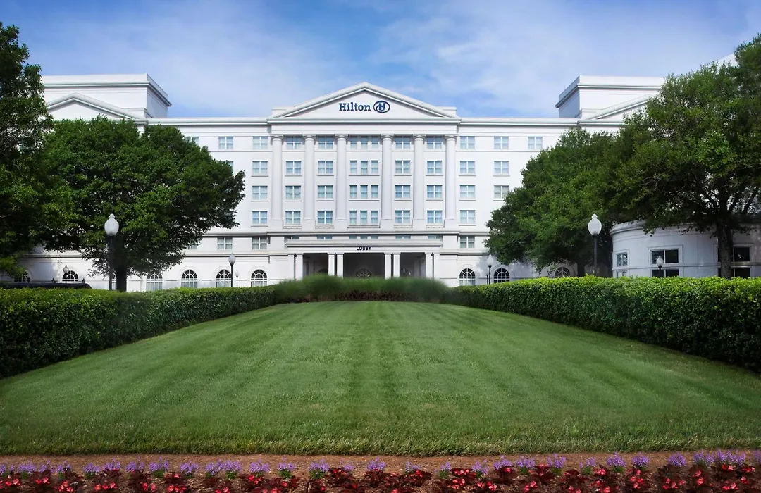 Hilton Atlanta/Marietta Hotel & Conference Center-1