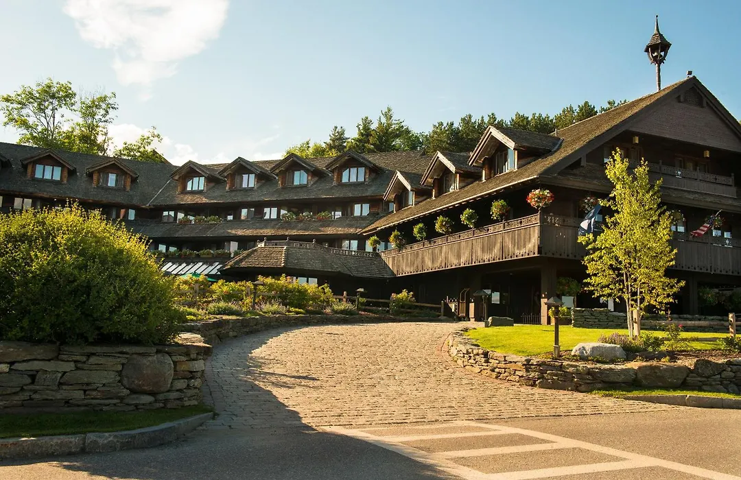 Von Trapp Family Lodge & Resort-1