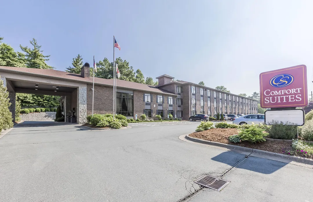 Comfort Suites Boone - University Area-1