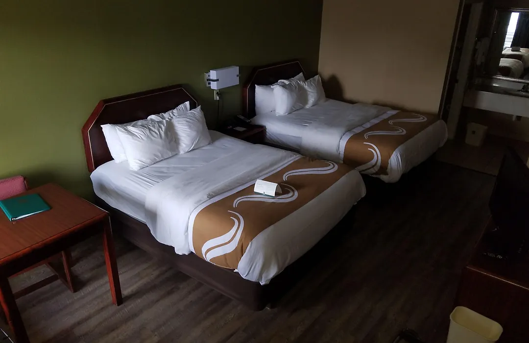 Quality Inn Alexandria-1