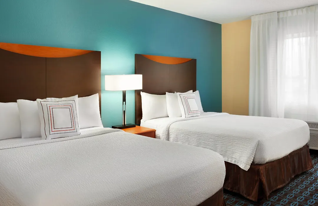 Fairfield Inn & Suites Dallas Mesquite-1