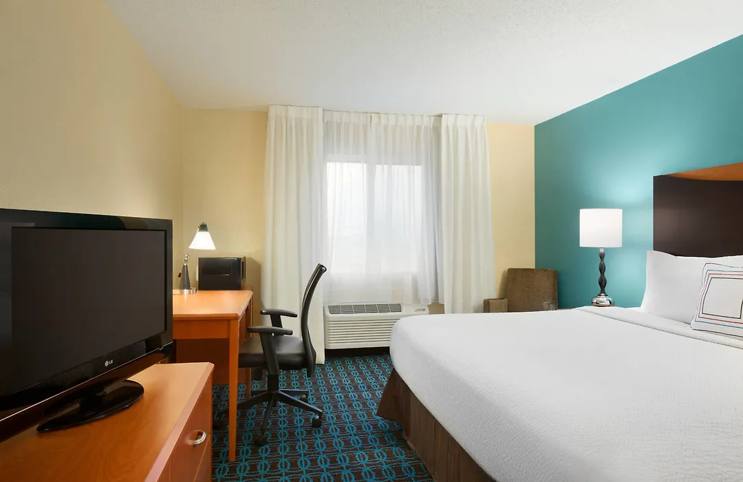 Fairfield Inn & Suites Dallas Mesquite-1