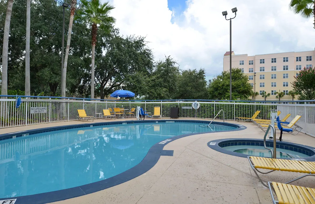 Fairfield Inn Orlando Airport-1
