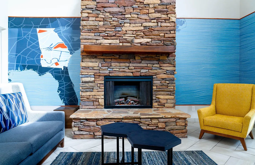 Holiday Inn Express & Suites Hiawassee By Ihg-1