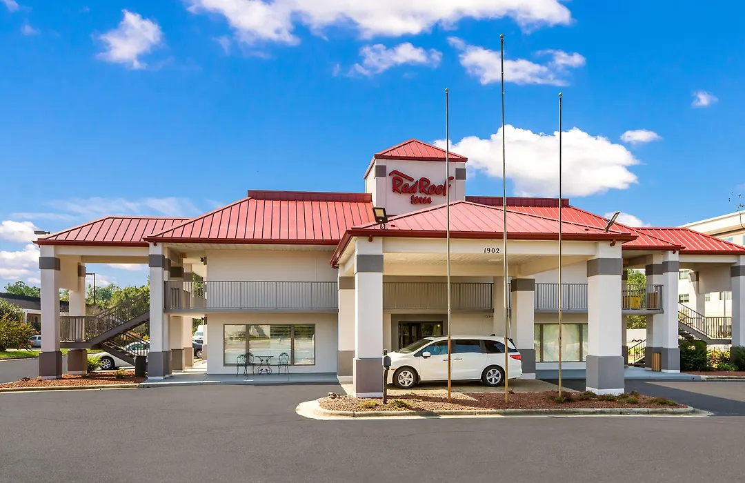 Red Roof Inn Fayetteville I-95-1
