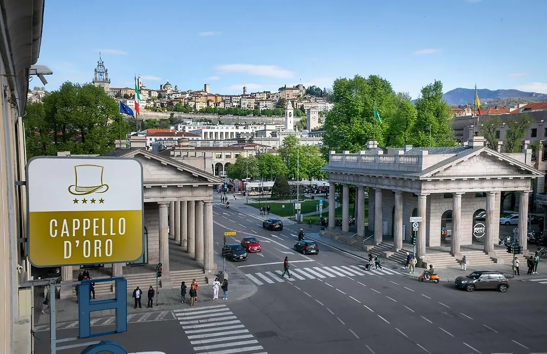 Best Western Hotel Cappello d'Oro-1