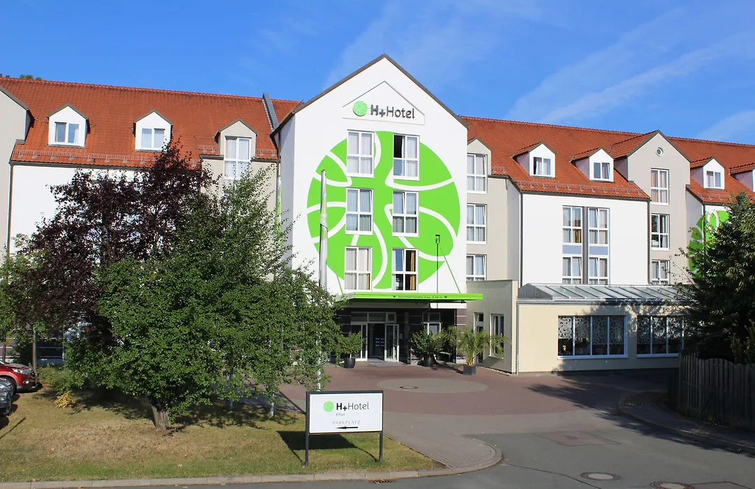 H+ Hotel Erfurt-1