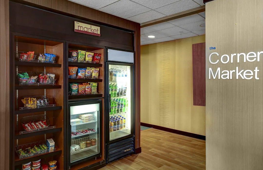 Fairfield By Marriott Inn & Suites Anniston Oxford-1