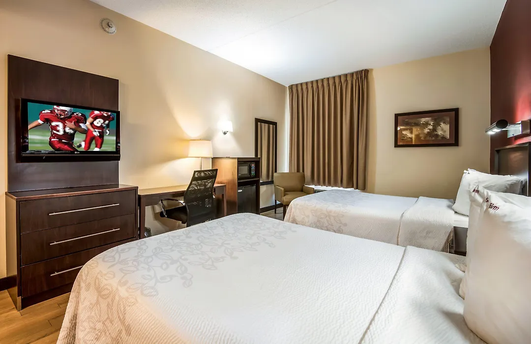 Red Roof Inn Plus Austin South - Airport-1