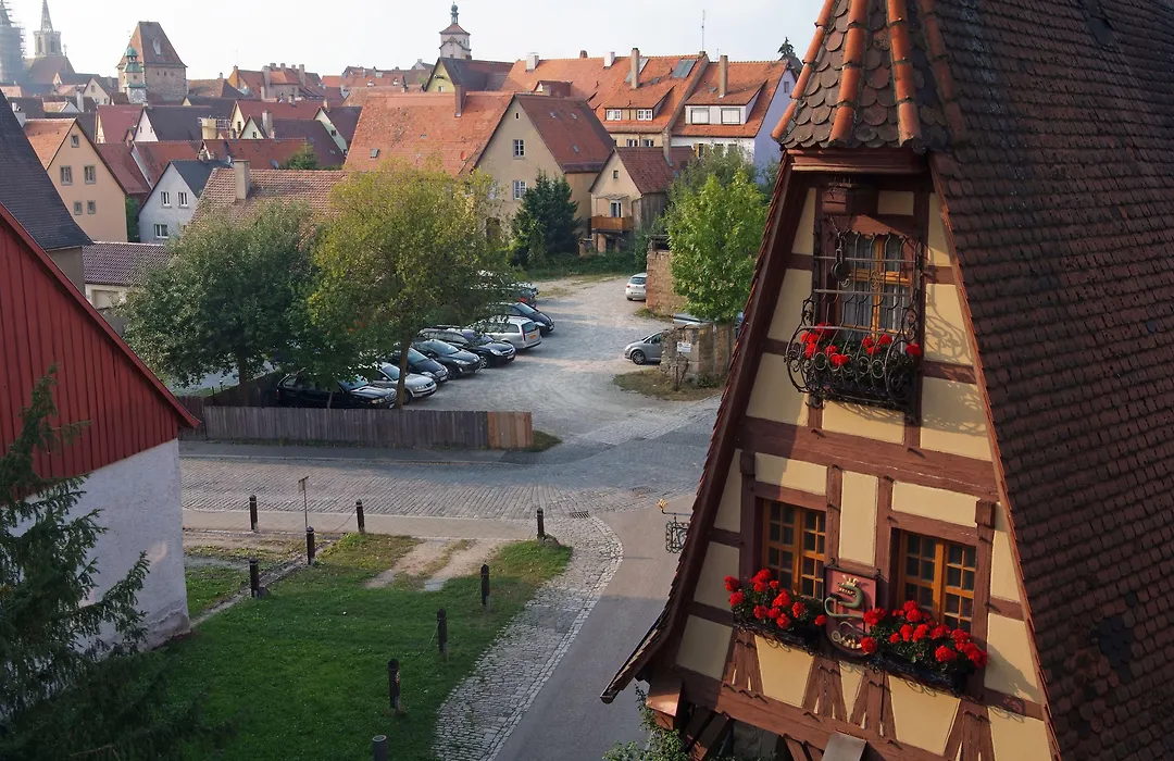 Romantik Hotel Markusturm-1
