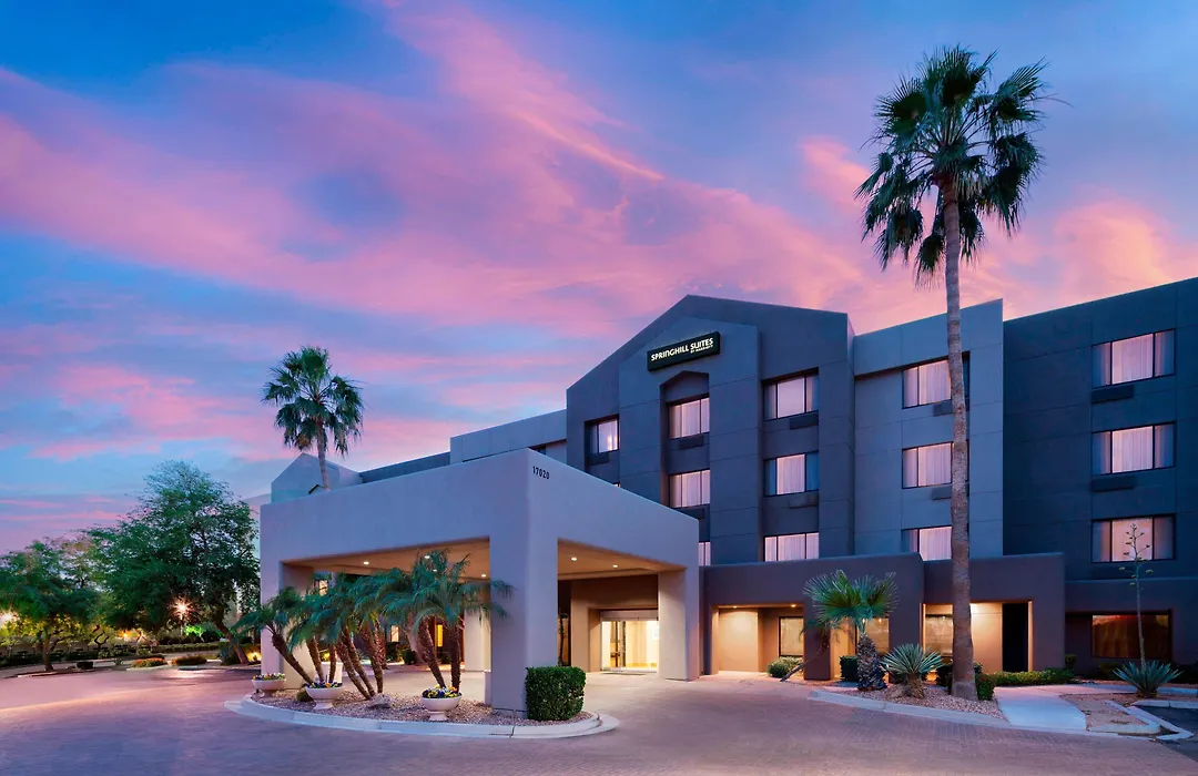 Springhill Suites Scottsdale North-1
