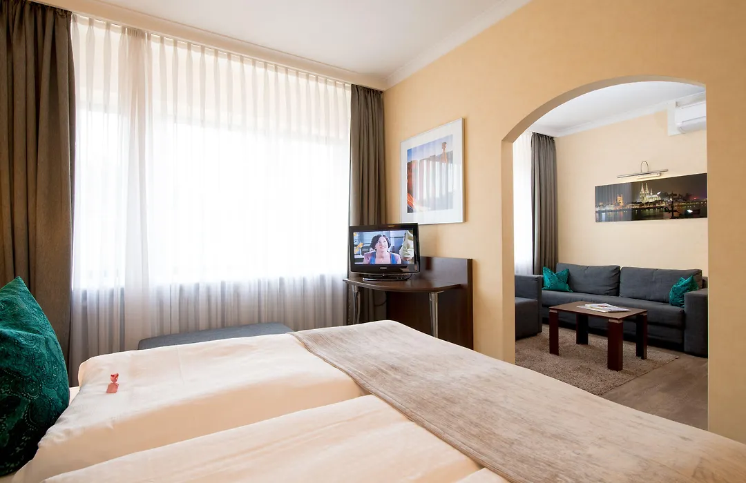 Insel Hotel Bonn - Superior-1