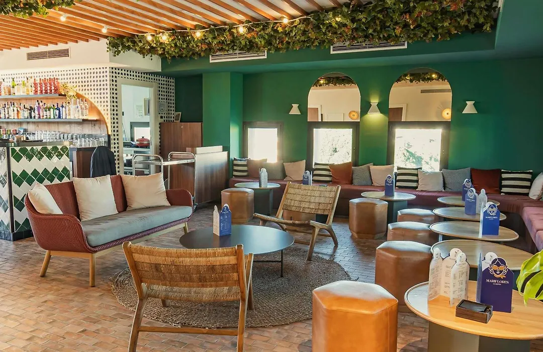 Ibis Styles Sevilla City Santa Justa-1
