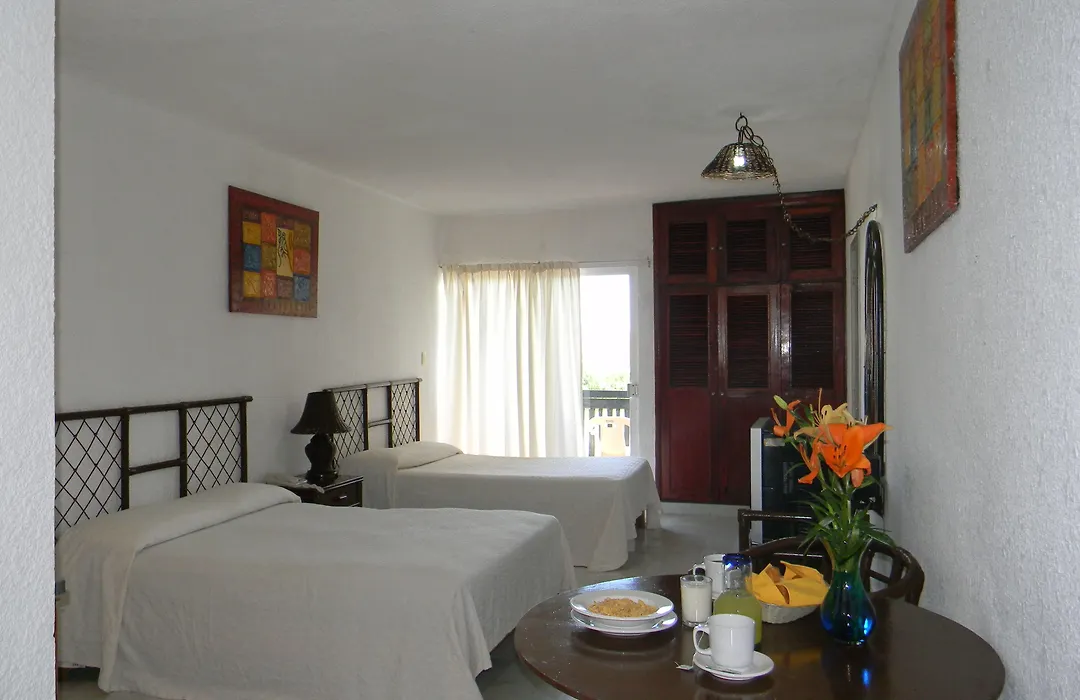 Hotel Imperial Laguna Faranda Cancun-1