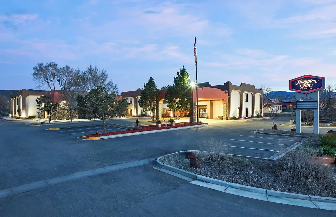 Hampton Inn Taos-1