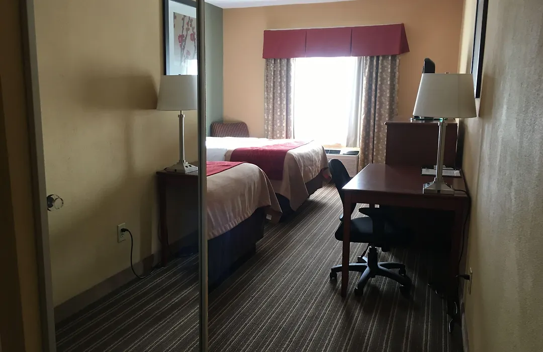 Comfort Inn Jackson I-40-1