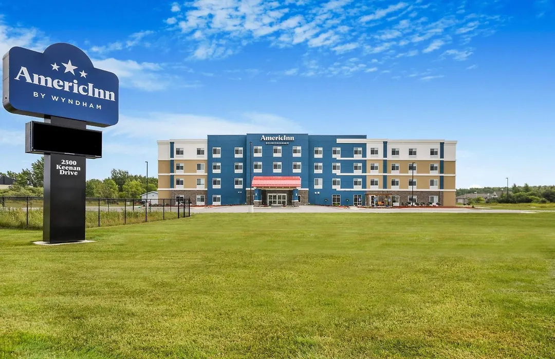 Americinn By Wyndham International Falls-1