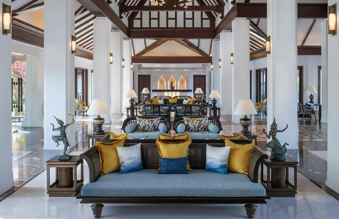 Marriott Vacation Club, Khao Lak Beach Resort-1